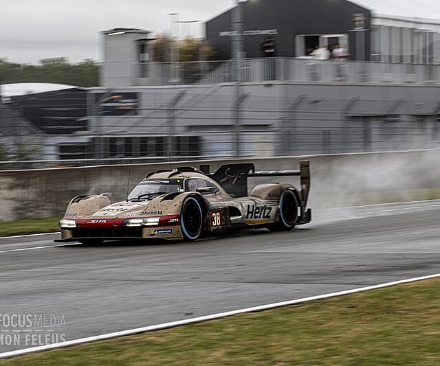 24 uur van Le Mans 2024