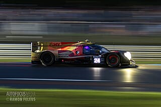24 uur van Le Mans 2024