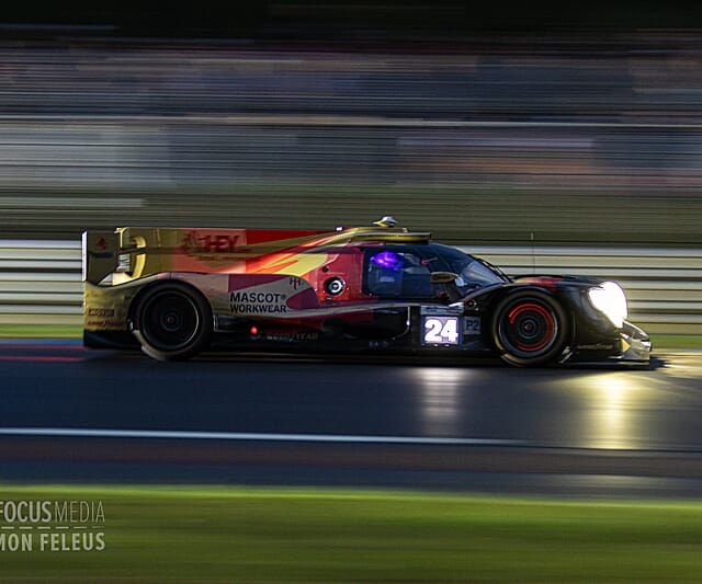 24 uur van Le Mans 2024