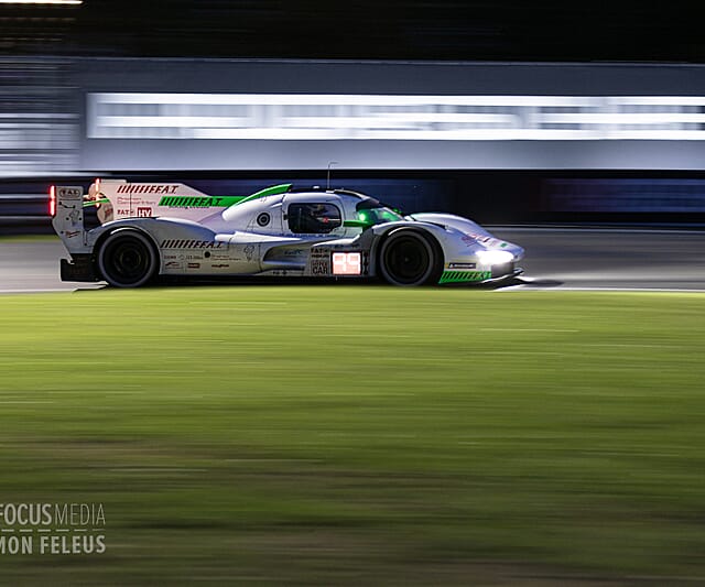 24 uur van Le Mans 2024