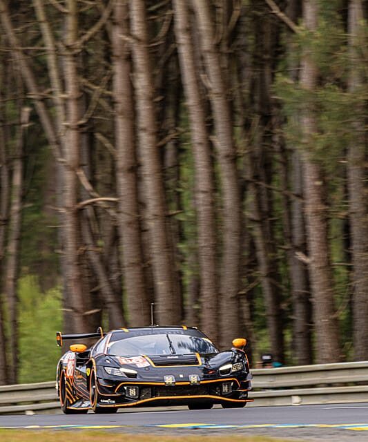 24 uur van Le Mans 2024