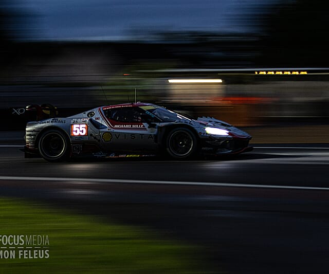 24 uur van Le Mans 2024