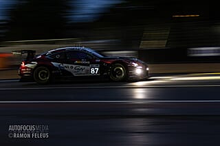 24 uur van Le Mans 2024