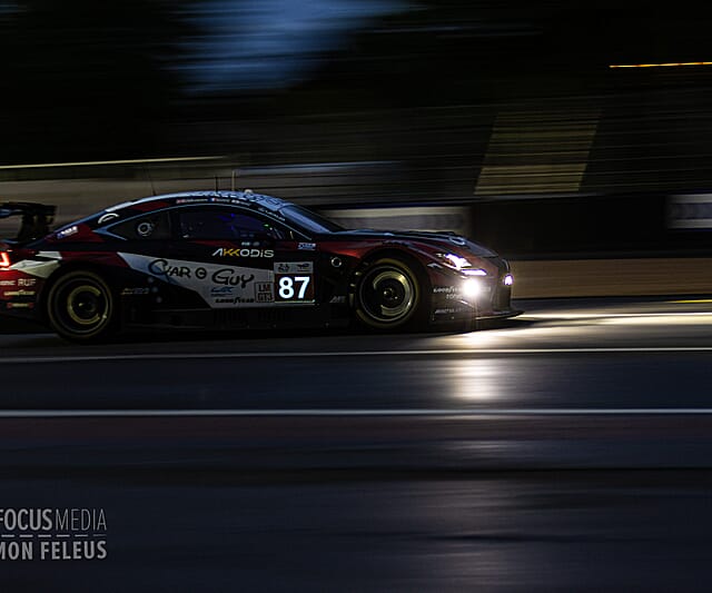 24 uur van Le Mans 2024