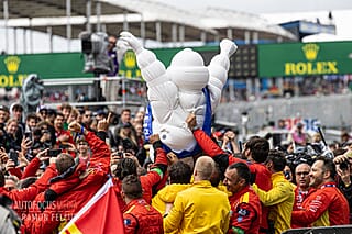 24 uur van Le Mans 2024