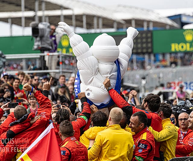 24 uur van Le Mans 2024