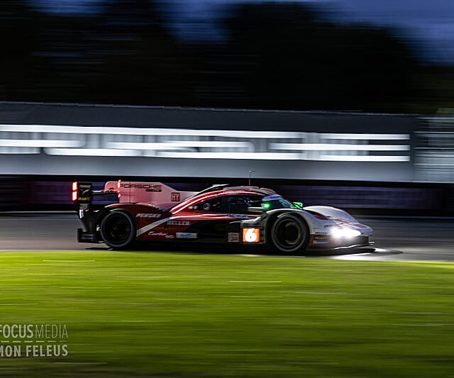 24 uur van Le Mans 2024