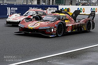 24 uur van Le Mans 2024