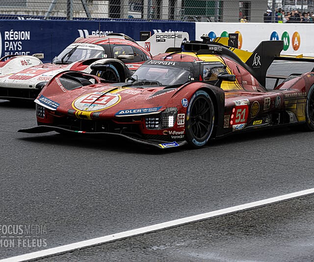 24 uur van Le Mans 2024