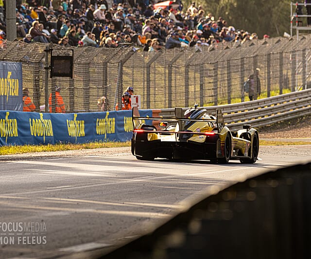 24 uur van Le Mans 2024
