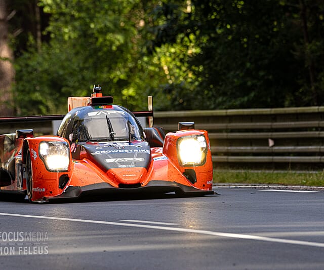 24 uur van Le Mans 2024