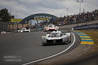 24 uur van Le Mans 2024