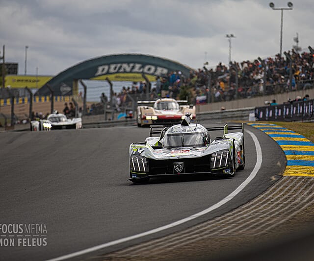24 uur van Le Mans 2024