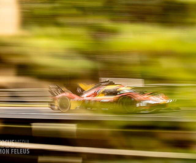 24 uur van Le Mans 2024