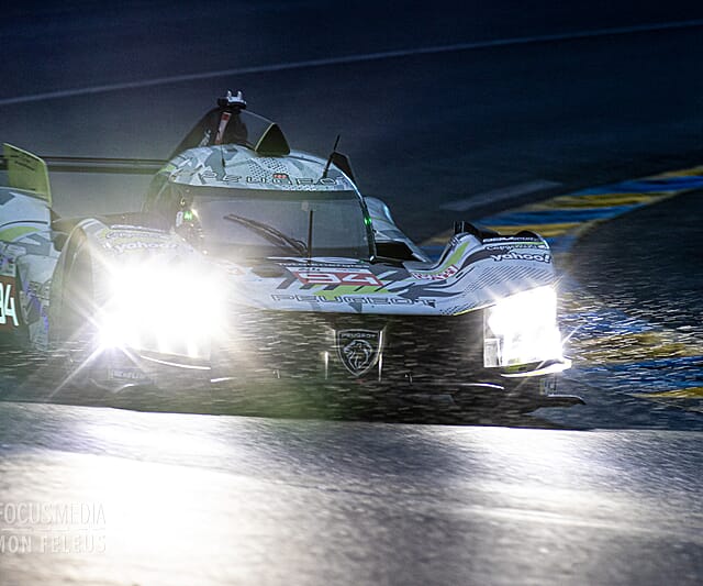 24 uur van Le Mans 2024