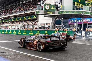 24 uur van Le Mans 2024