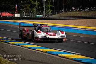 24 uur van Le Mans 2024