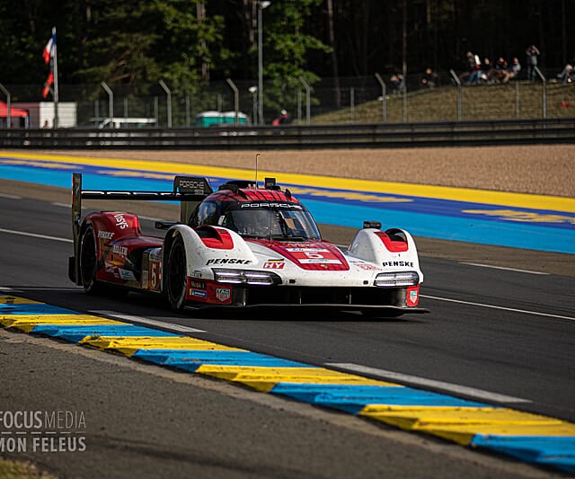 24 uur van Le Mans 2024