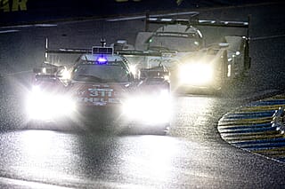 24 uur van Le Mans 2024