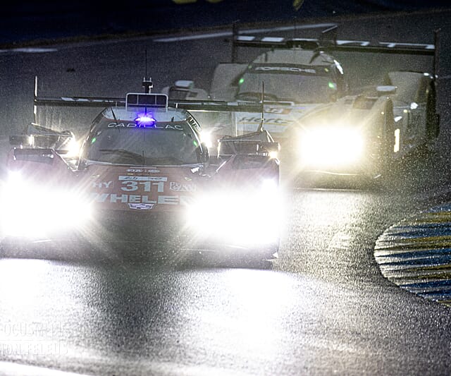 24 uur van Le Mans 2024