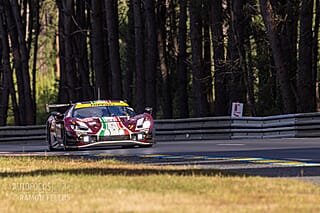 24 uur van Le Mans 2024