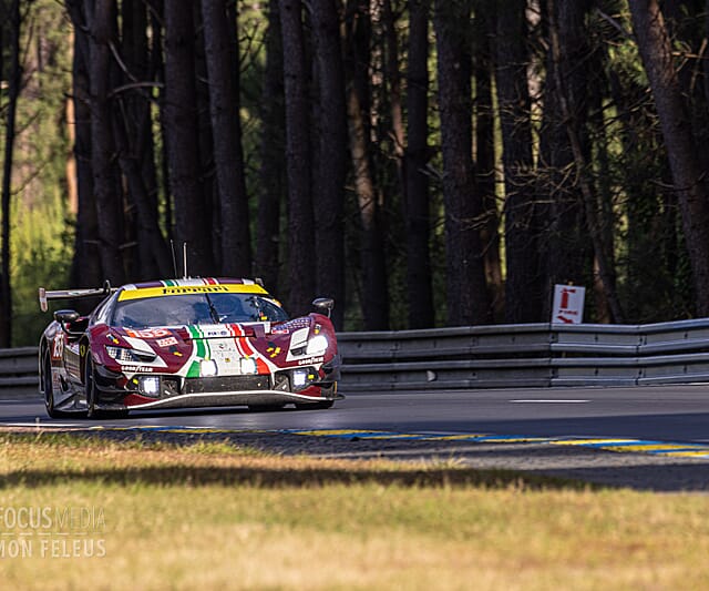 24 uur van Le Mans 2024