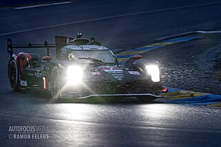 24 uur van Le Mans 2024