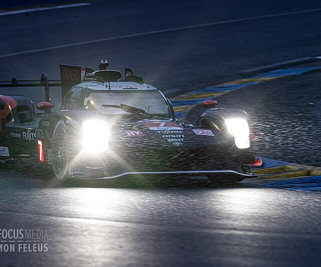24 uur van Le Mans 2024
