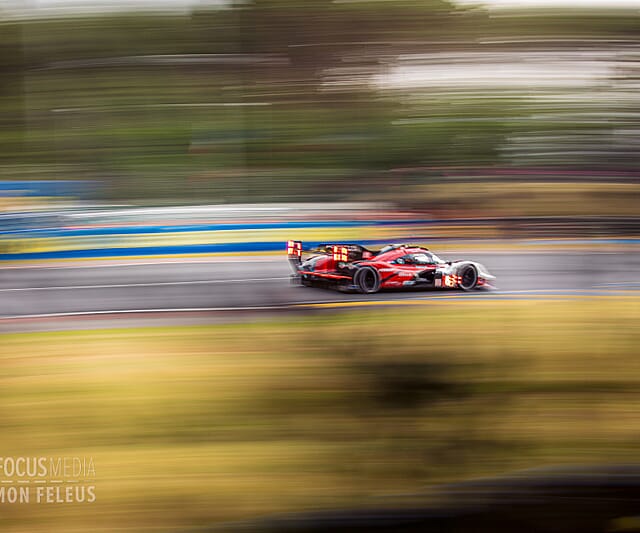 24 uur van Le Mans 2024