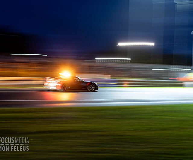 24 uur van Le Mans 2024