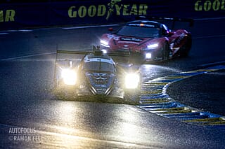 24 uur van Le Mans 2024