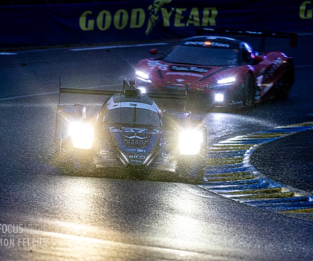 24 uur van Le Mans 2024