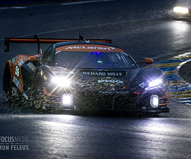 24 uur van Le Mans 2024