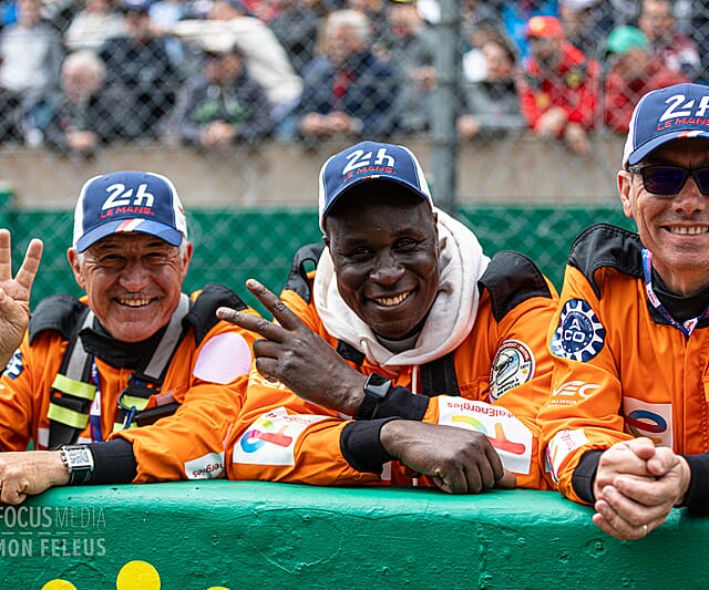 24 uur van Le Mans 2024