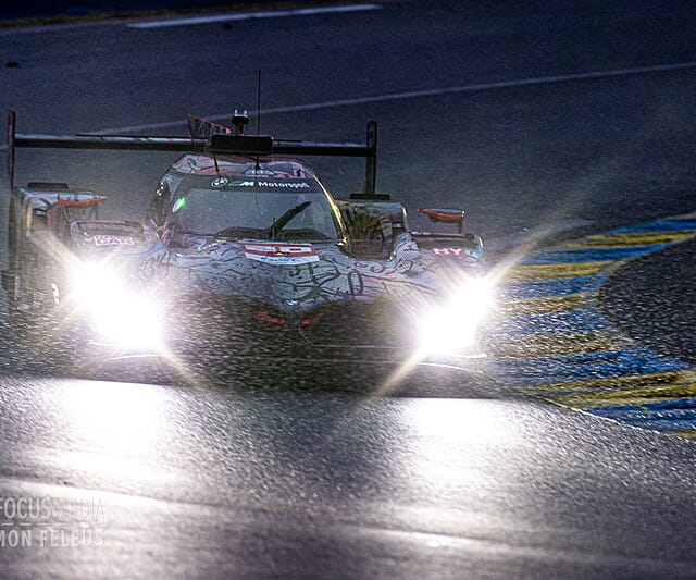 24 uur van Le Mans 2024