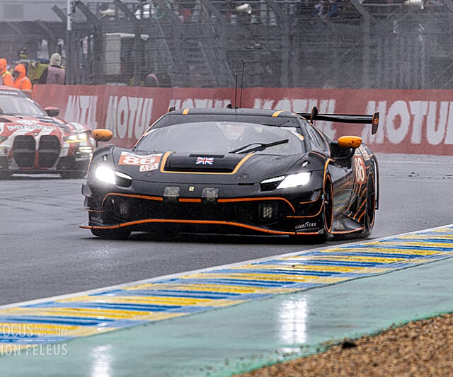 24 uur van Le Mans 2024