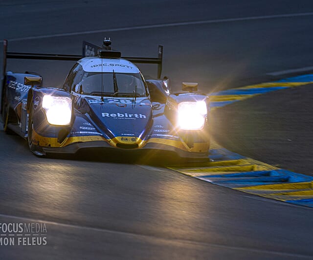 24 uur van Le Mans 2024