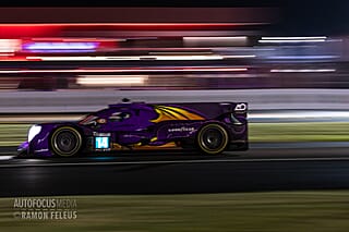 24 uur van Le Mans 2024