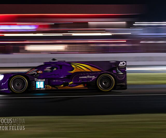 24 uur van Le Mans 2024