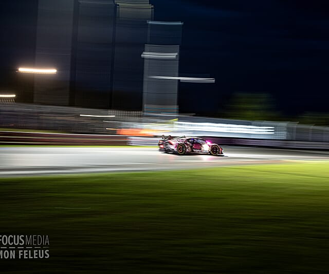 24 uur van Le Mans 2024