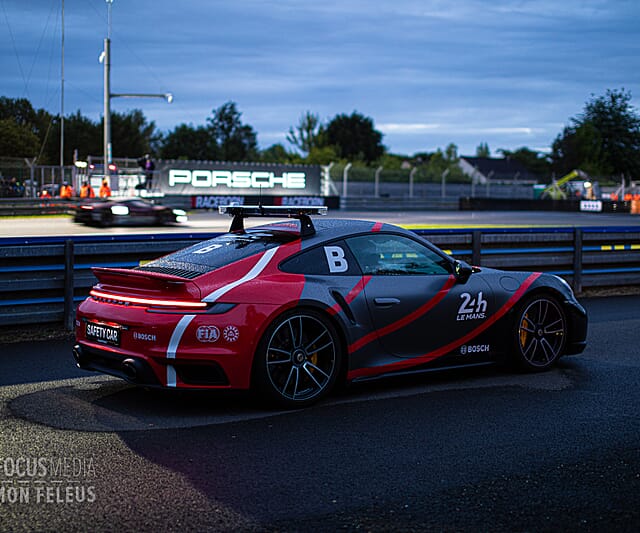 24 uur van Le Mans 2024