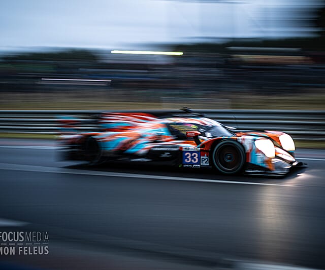 24 uur van Le Mans 2024