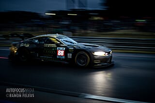 24 uur van Le Mans 2024