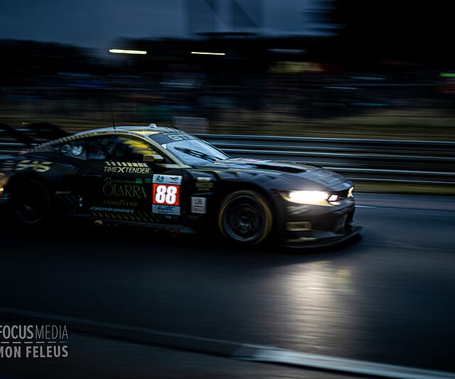 24 uur van Le Mans 2024