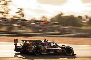 24 uur van Le Mans 2024