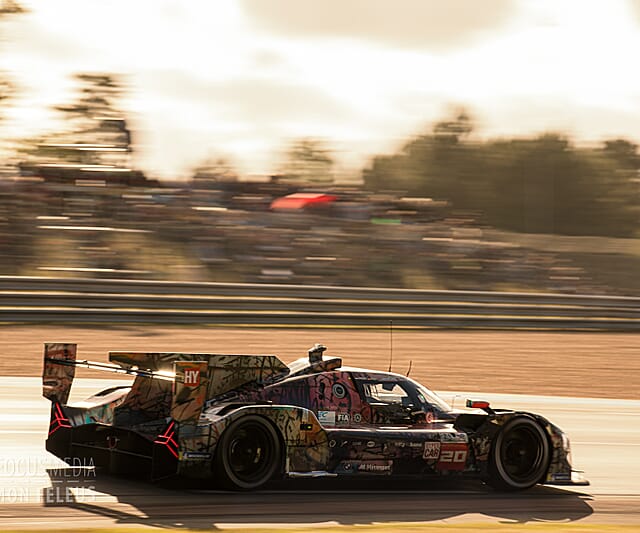 24 uur van Le Mans 2024