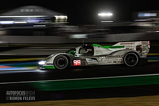 24 uur van Le Mans 2024