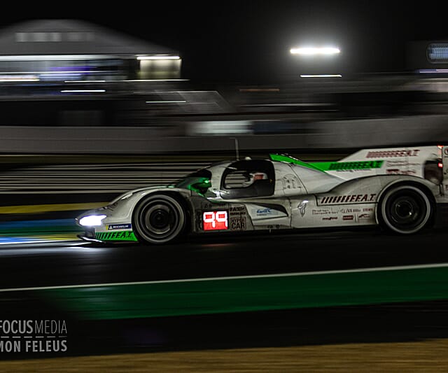 24 uur van Le Mans 2024