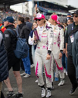 24 uur van Le Mans 2024