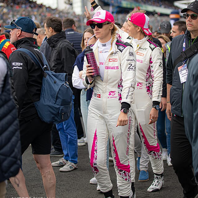 24 uur van Le Mans 2024